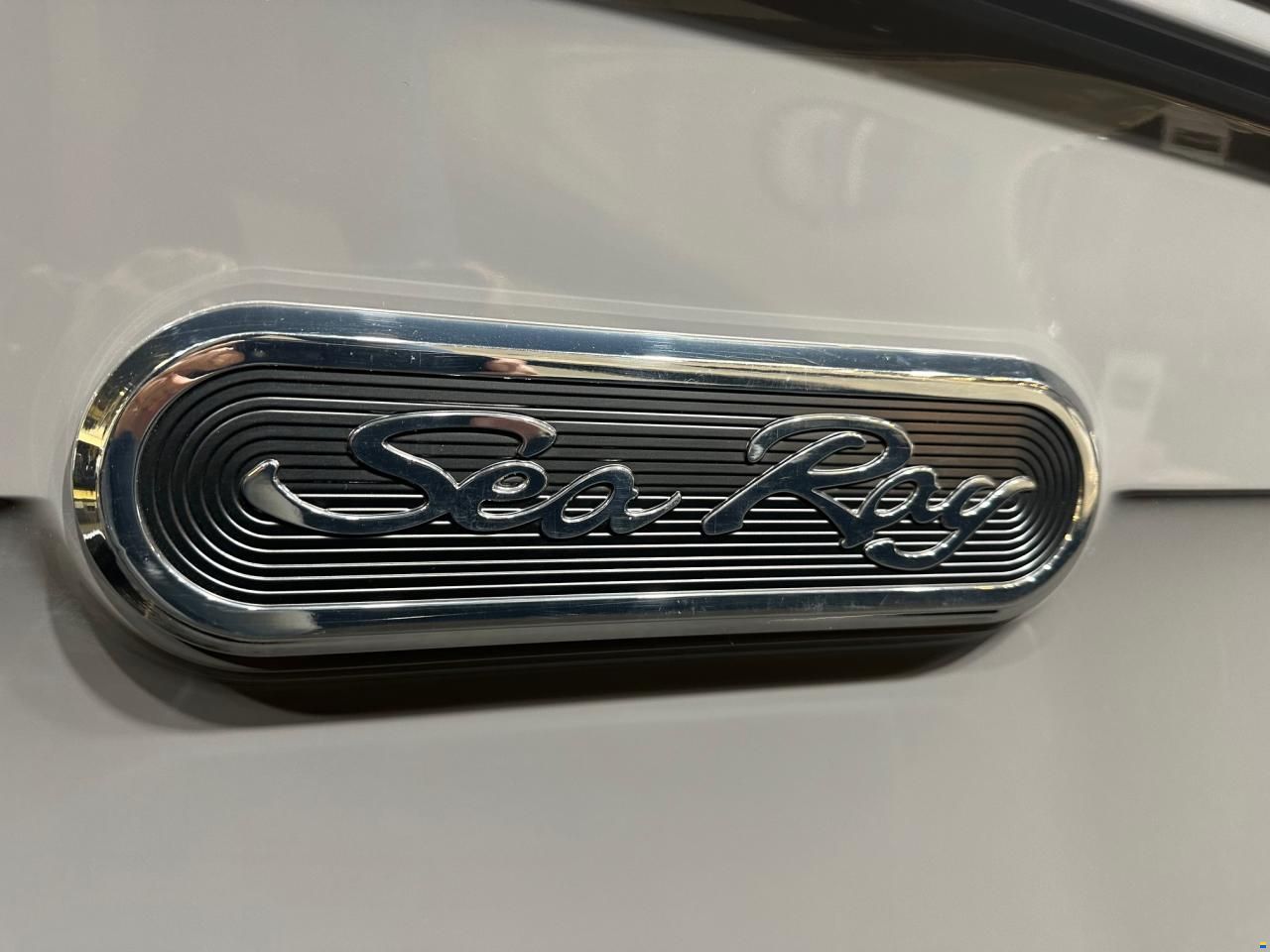 Sea Ray SPX 210 New model