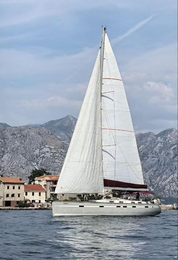 Bavaria 55 Cruiser