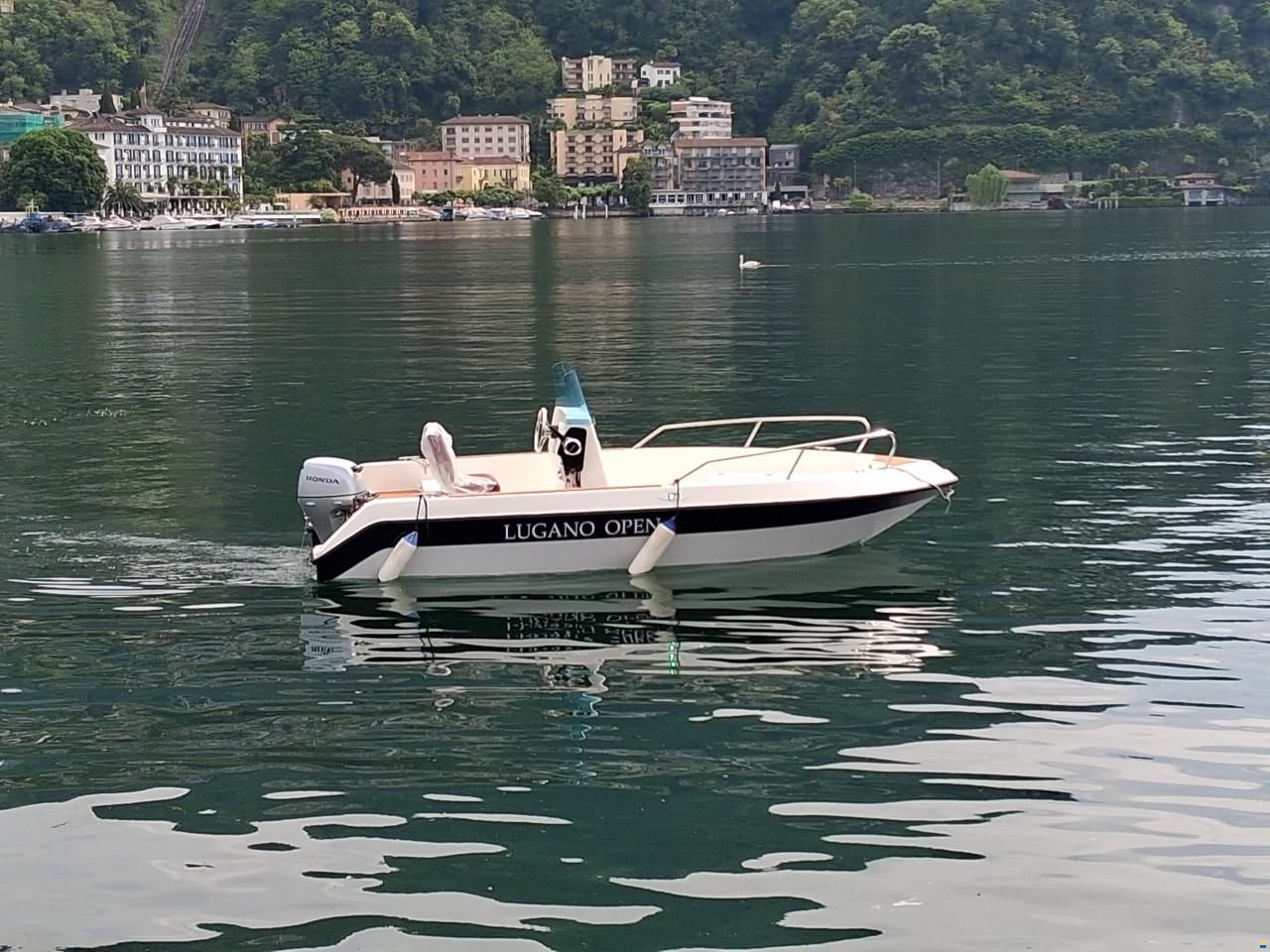 Lugano Open/TI-YACHTS Lugano