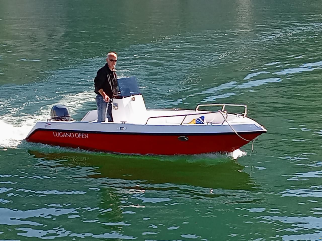 Lugano Open/TI-YACHTS Lugano