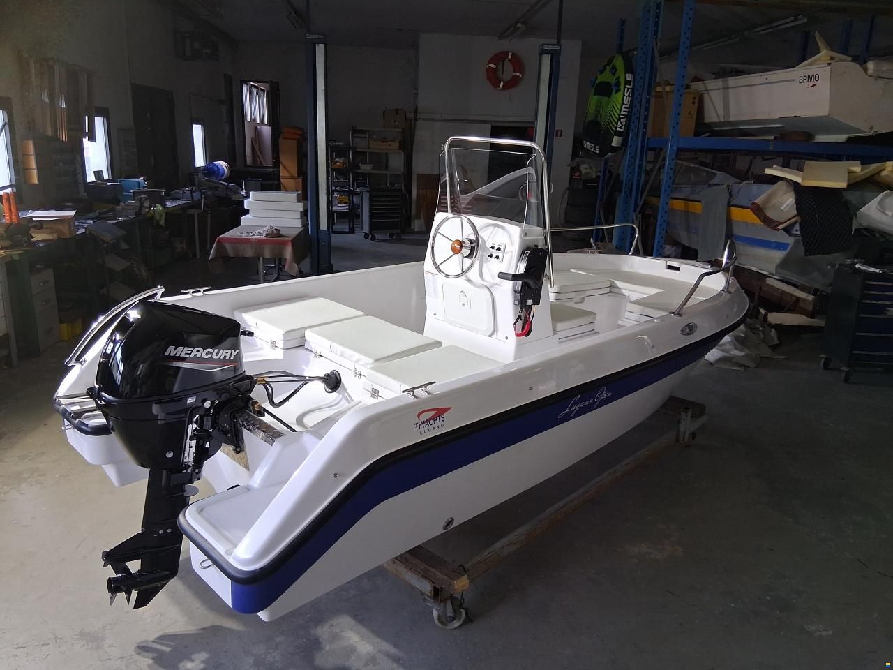 Lugano Open/TI-YACHTS Lugano