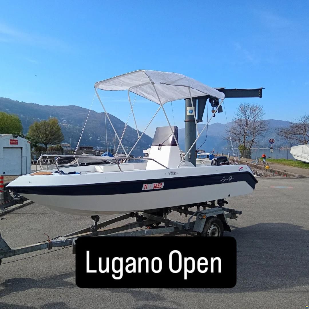 Lugano Open/TI-YACHTS Lugano