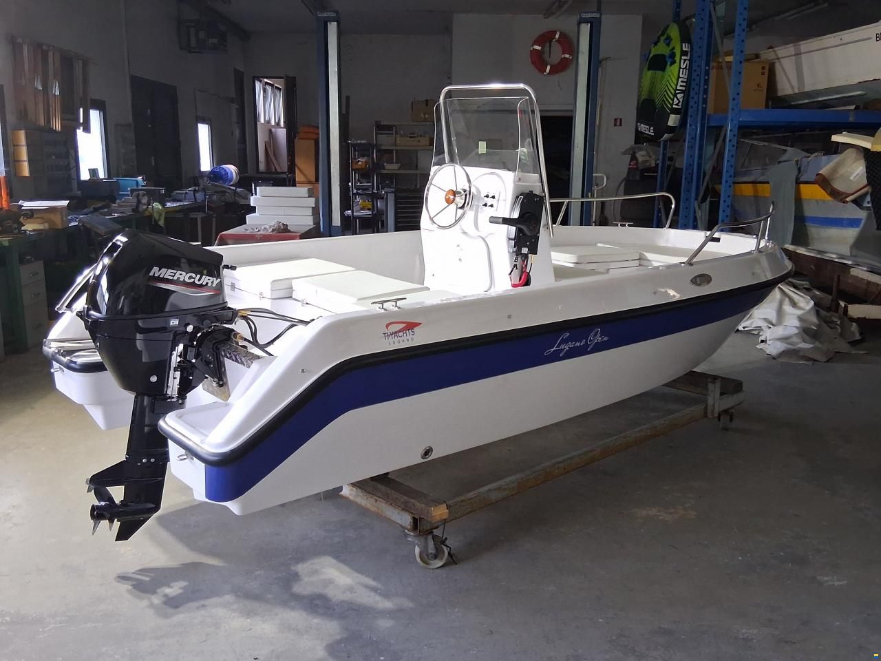 Lugano Open/TI-YACHTS Lugano