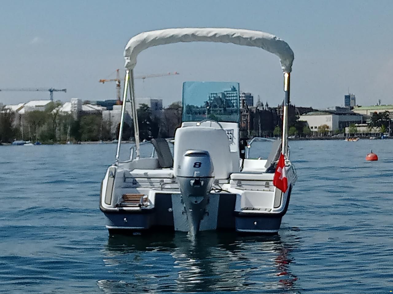 Lugano Open/TI-YACHTS Lugano