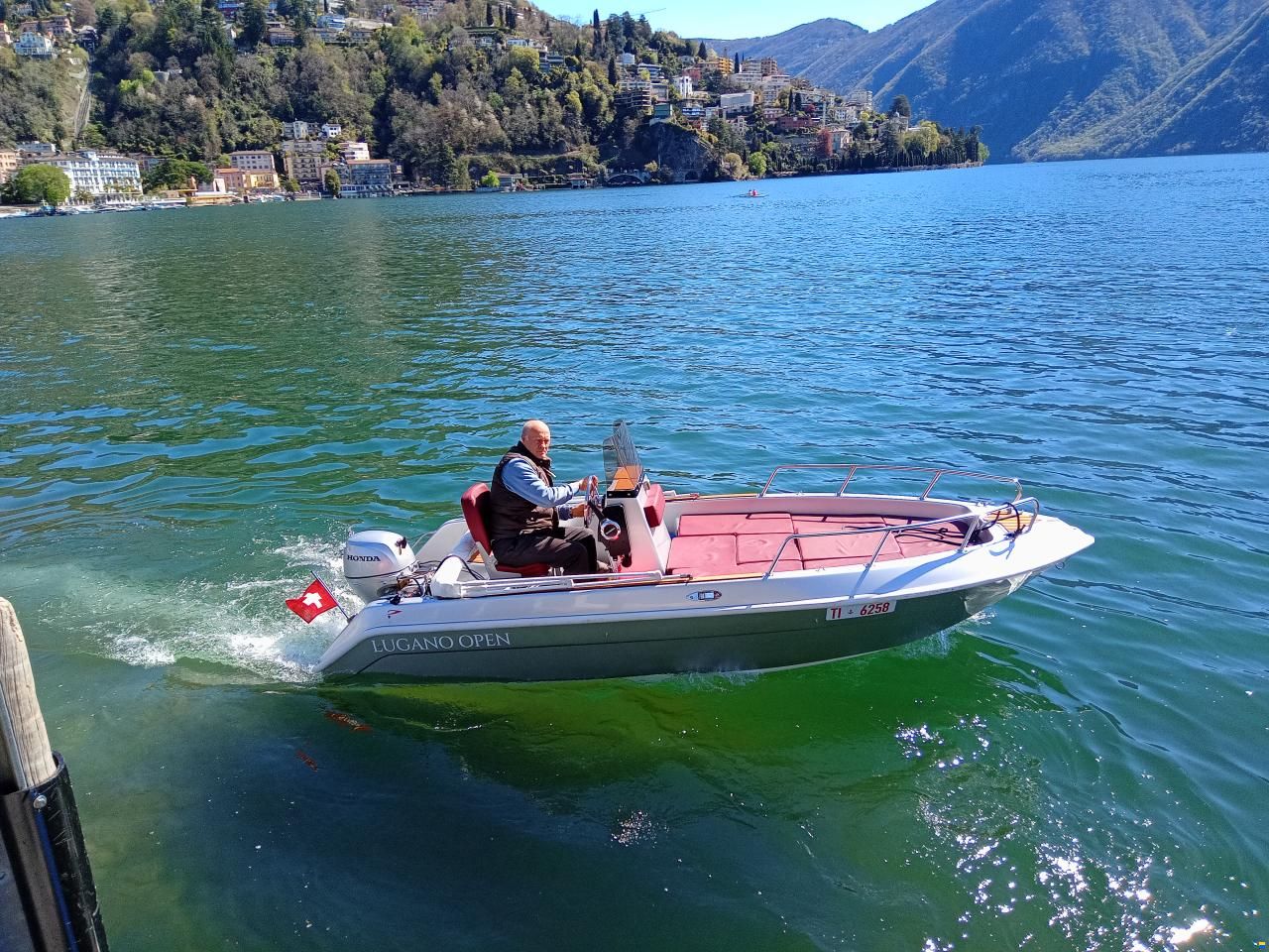 Lugano Open/TI-YACHTS Lugano