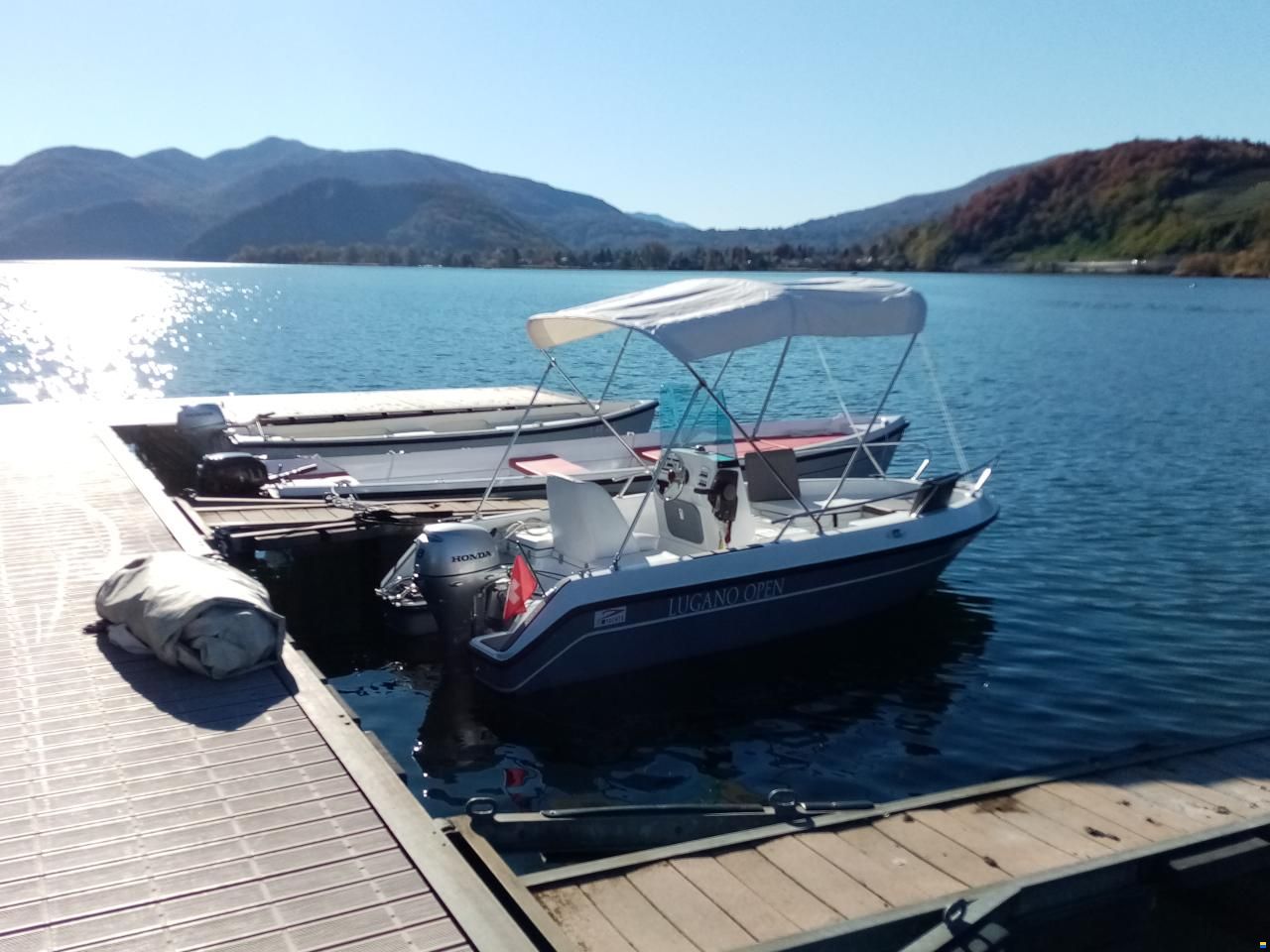 Lugano Open/TI-YACHTS Lugano