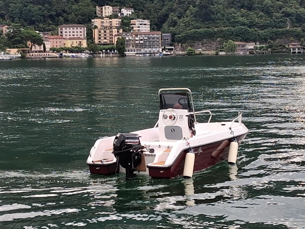 Lugano Open/TI-YACHTS Lugano