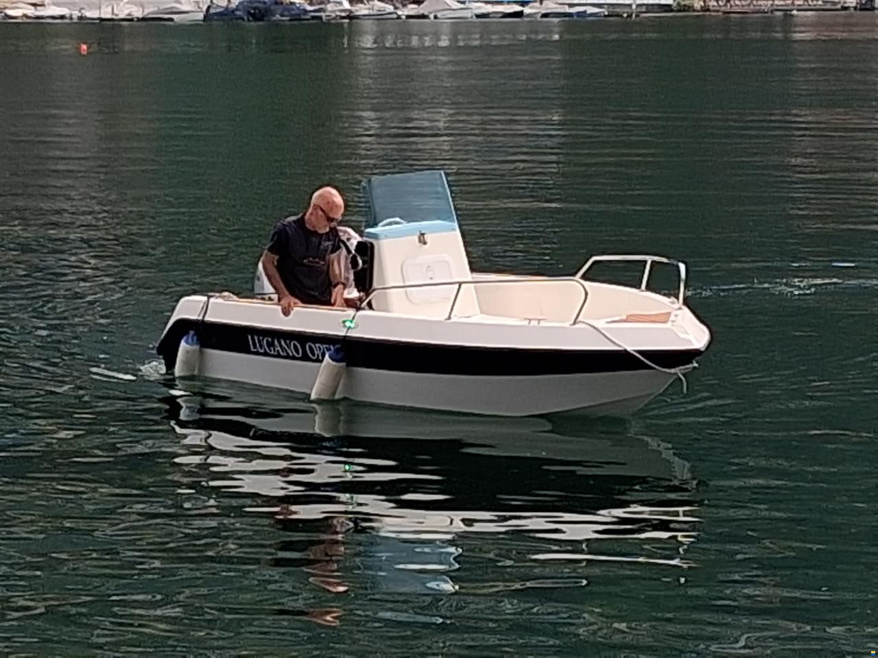 Lugano Open/TI-YACHTS Lugano