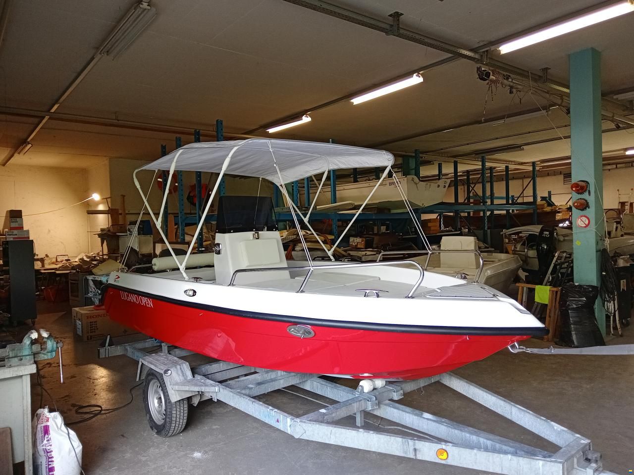 Lugano Open/TI-YACHTS Lugano