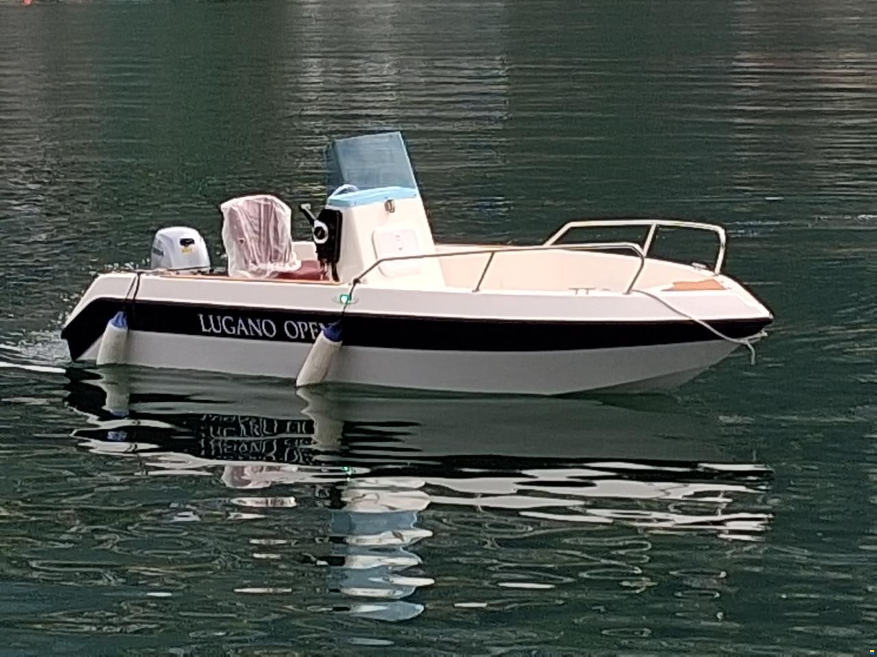 Lugano Open/TI-YACHTS Lugano