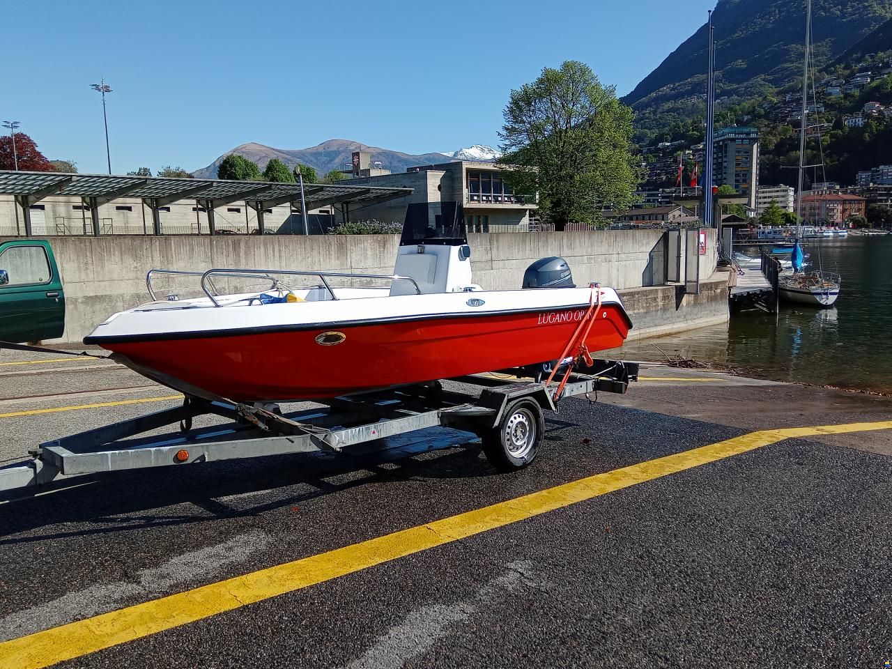 Lugano Open/TI-YACHTS Lugano