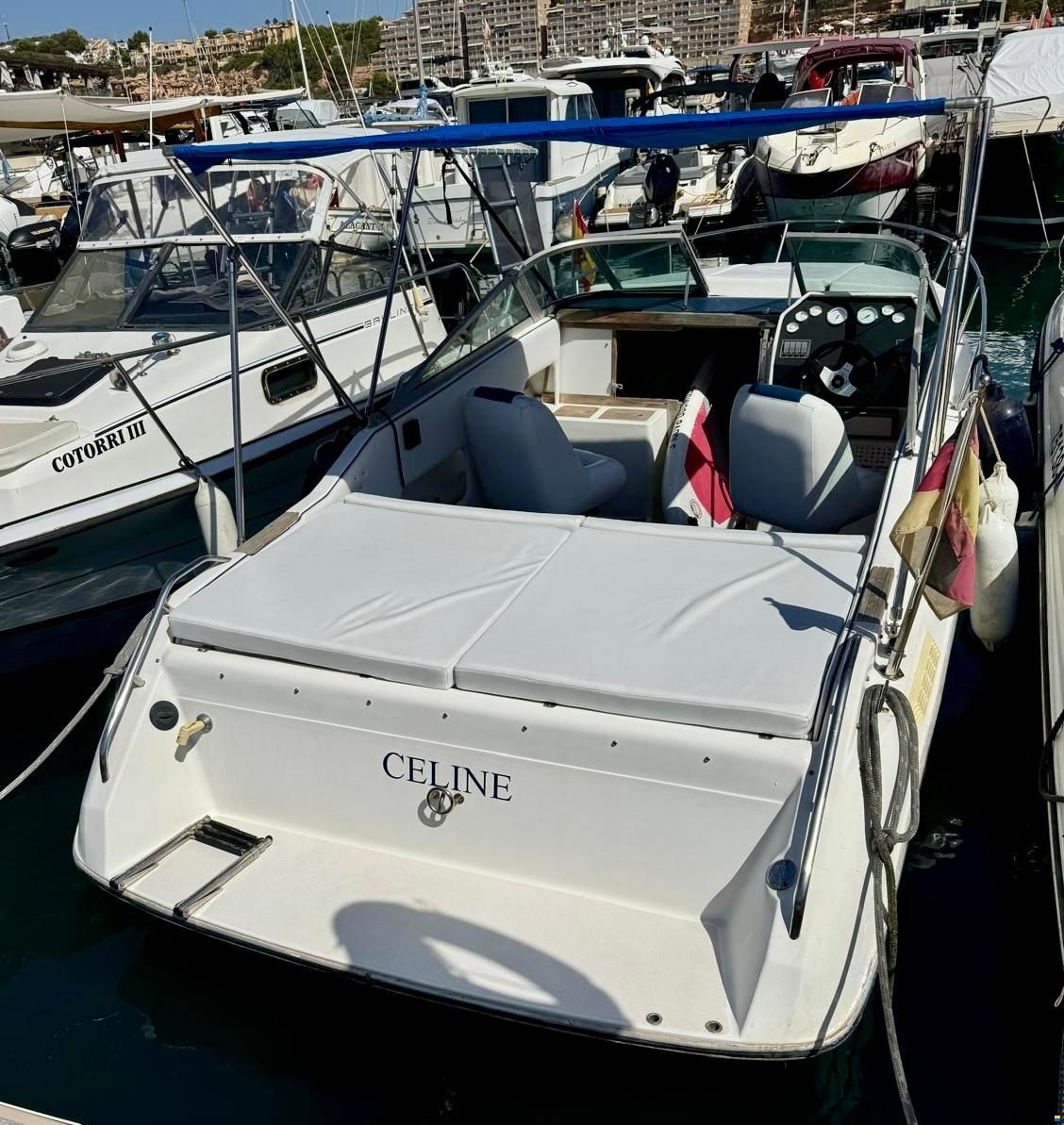 Sea Ray 230