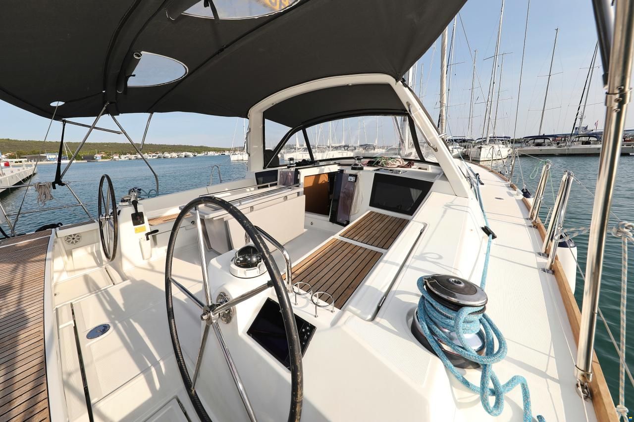 Beneteau Oceanis 45