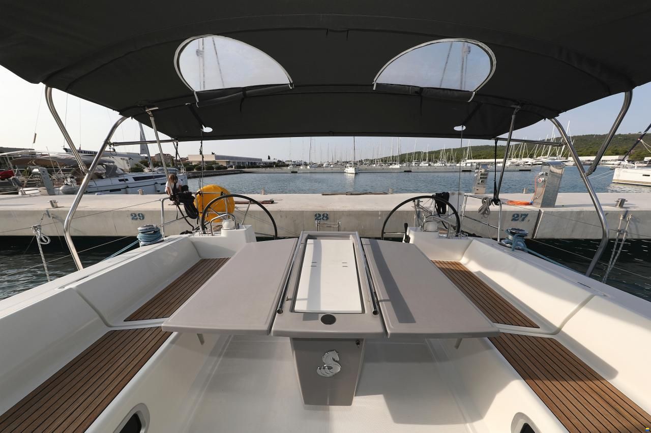 Beneteau Oceanis 45