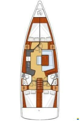 Beneteau Oceanis 45