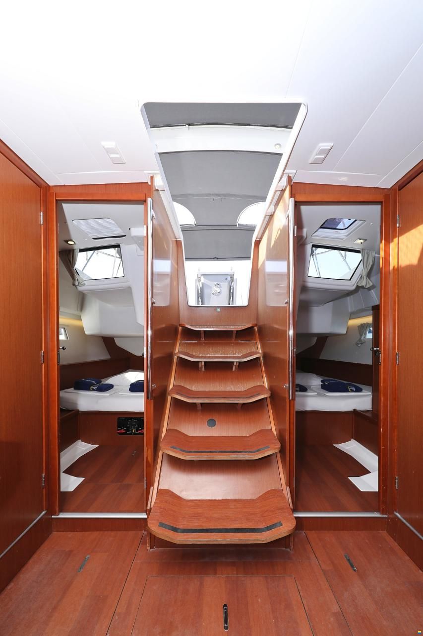 Beneteau Oceanis 45