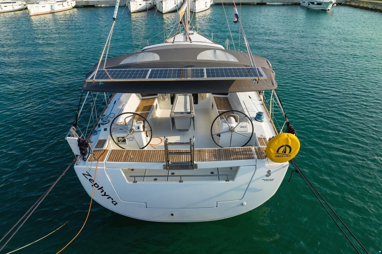 Beneteau Oceanis 45