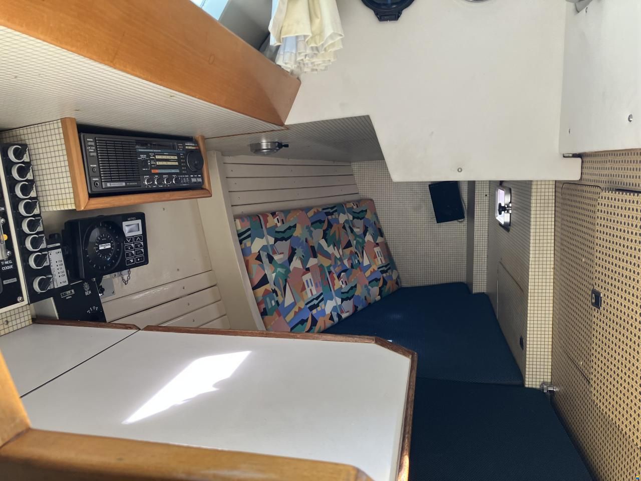 M&eacute;talu Flot 32