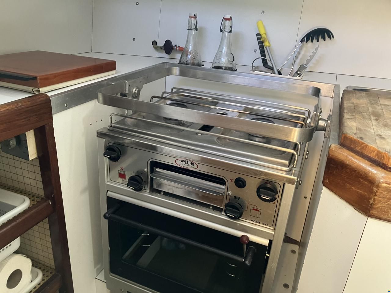 M&eacute;talu Flot 32