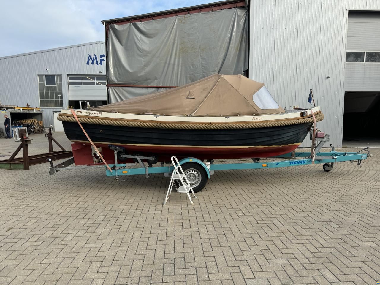 Interboat 19 Classic