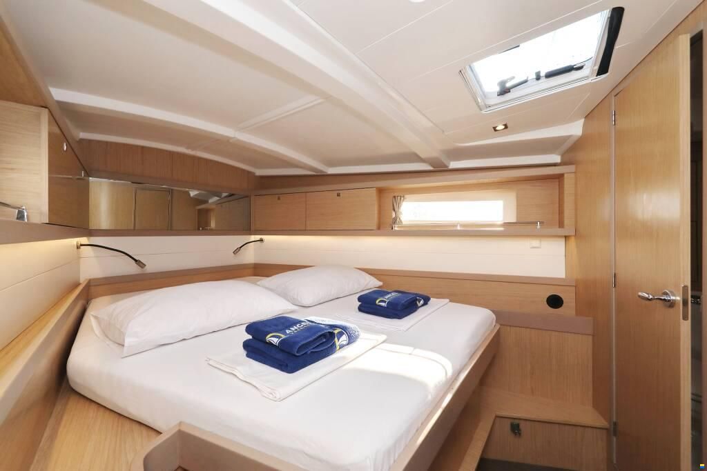 Beneteau Oceanis 45