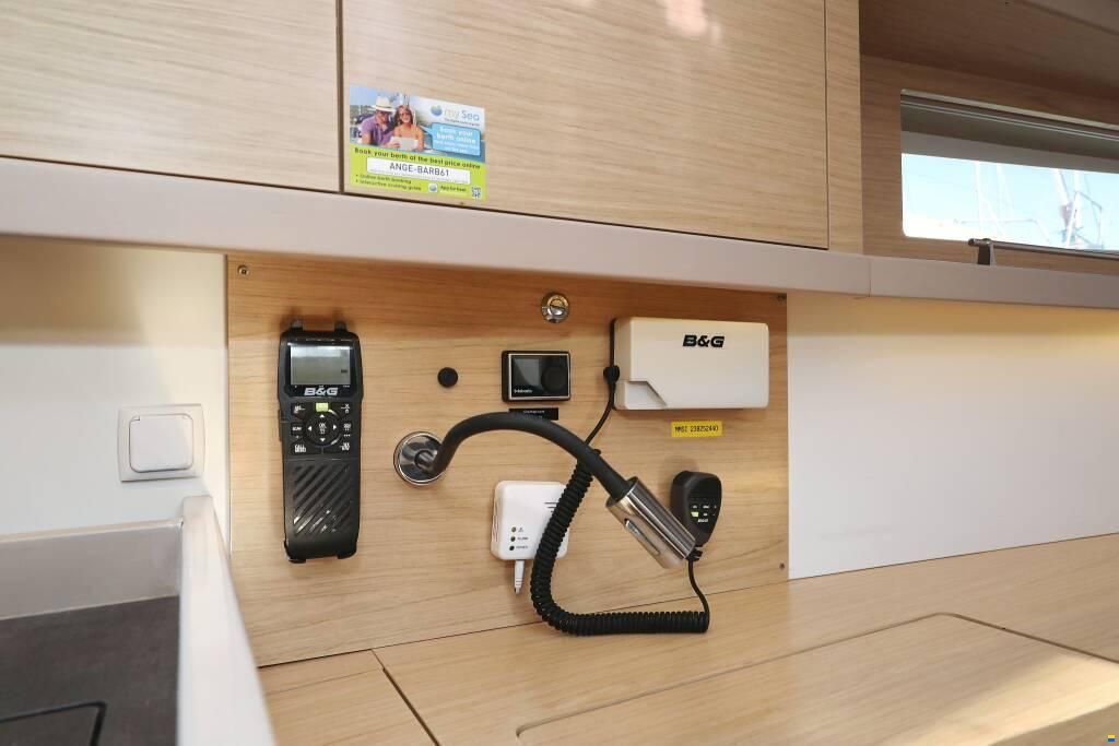 Beneteau Oceanis 45