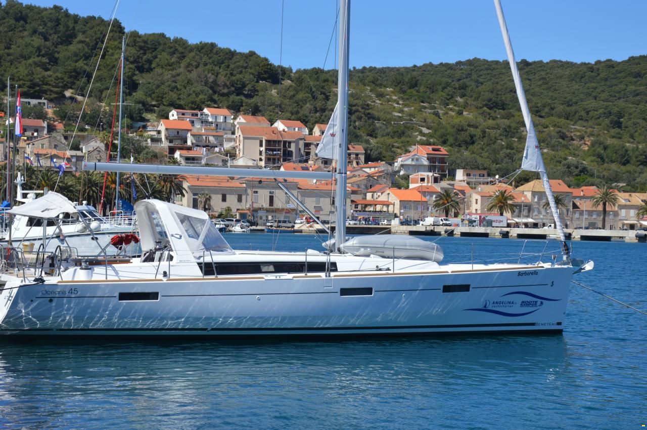 Beneteau Oceanis 45