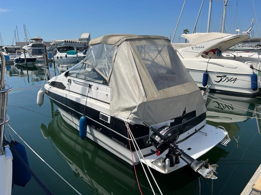 Bayliner 2155