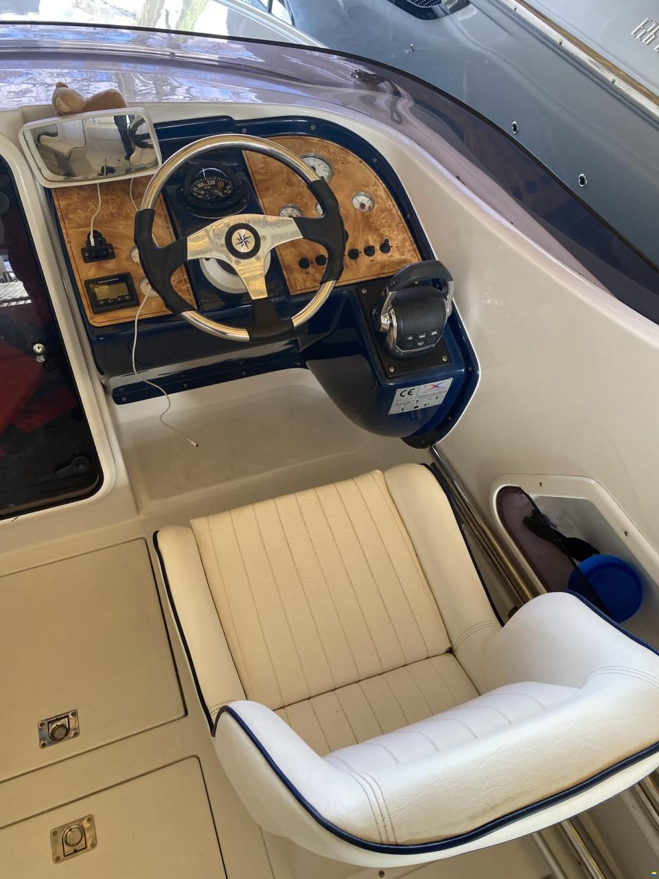 Dellapasqua DC 7 open elite diesel