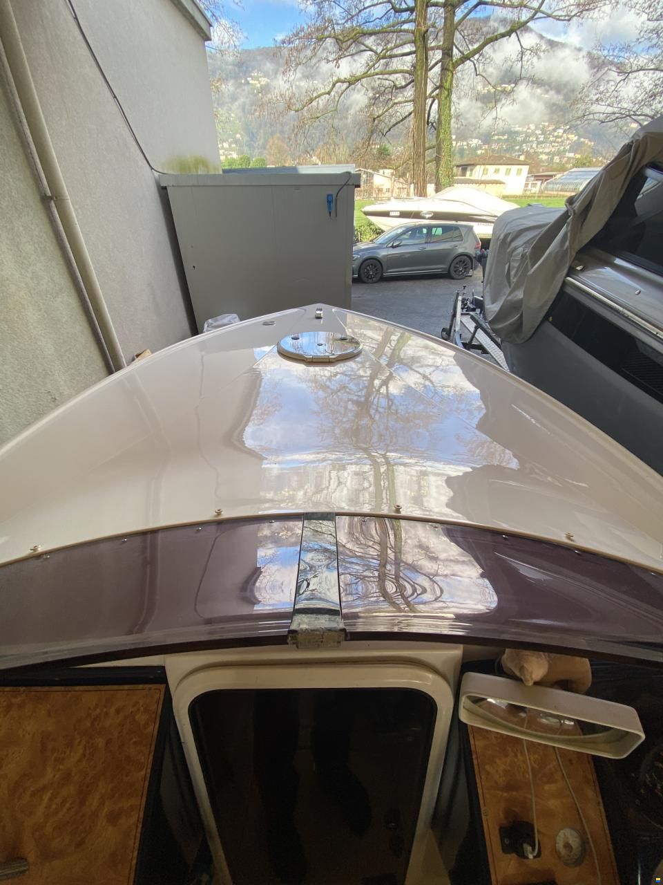 Dellapasqua DC 7 open elite diesel