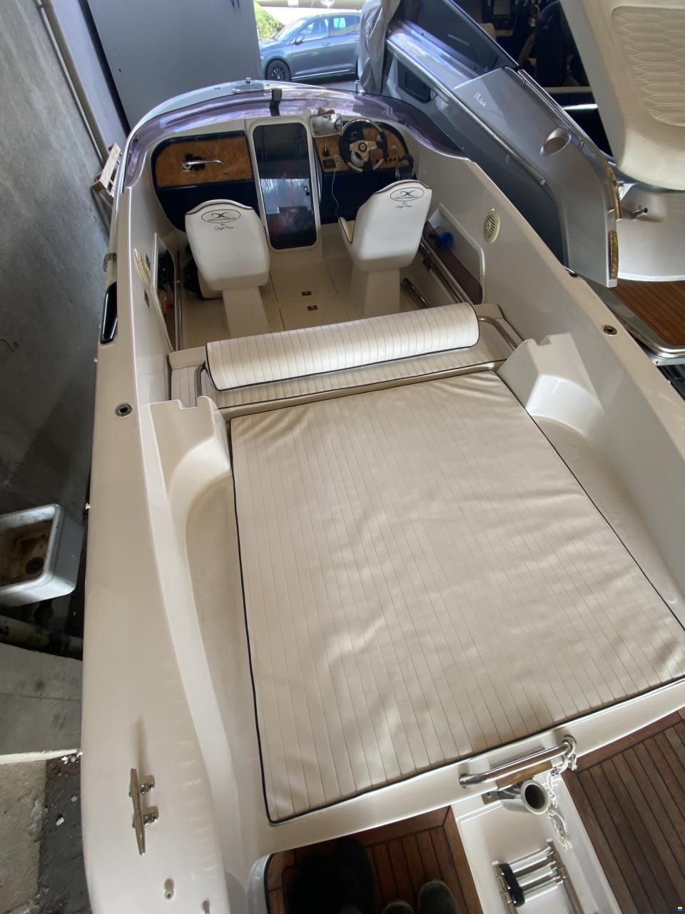 Dellapasqua DC 7 open elite diesel