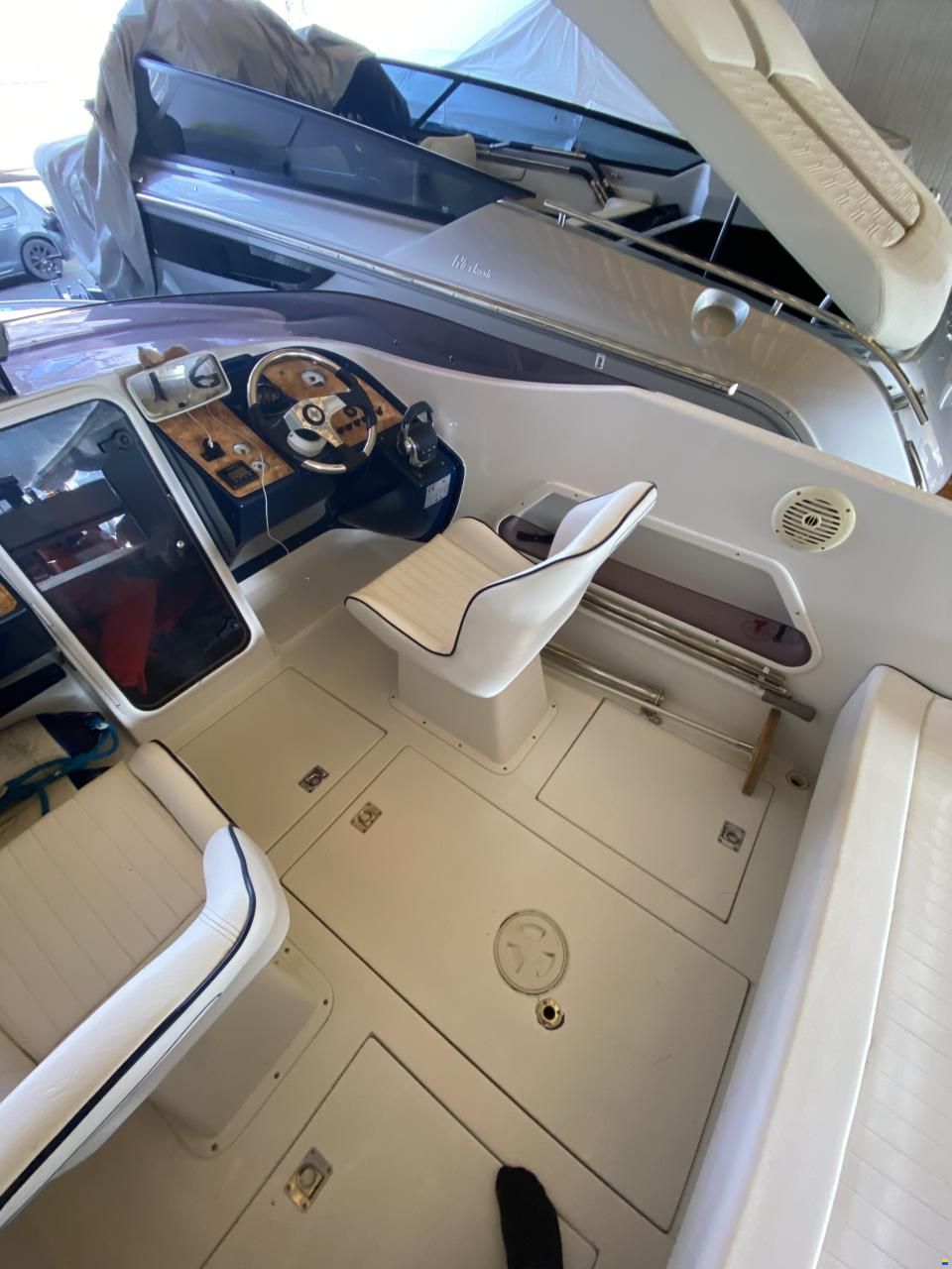 Dellapasqua DC 7 open elite diesel