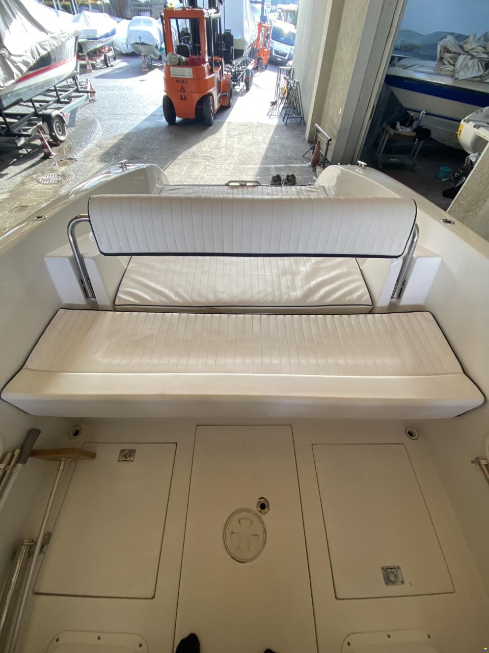 Dellapasqua DC 7 open elite diesel