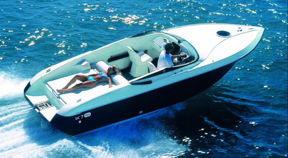 Dellapasqua DC 7 open elite diesel