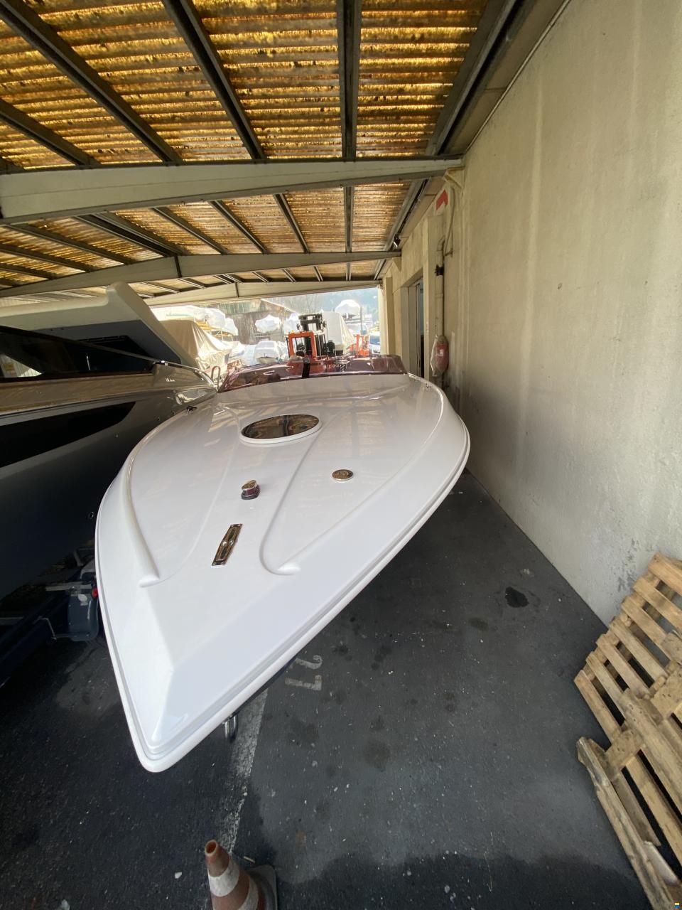 Dellapasqua DC 7 open elite diesel