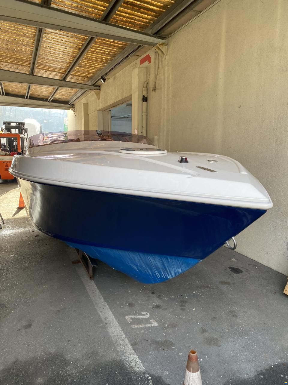 Dellapasqua DC 7 open elite diesel