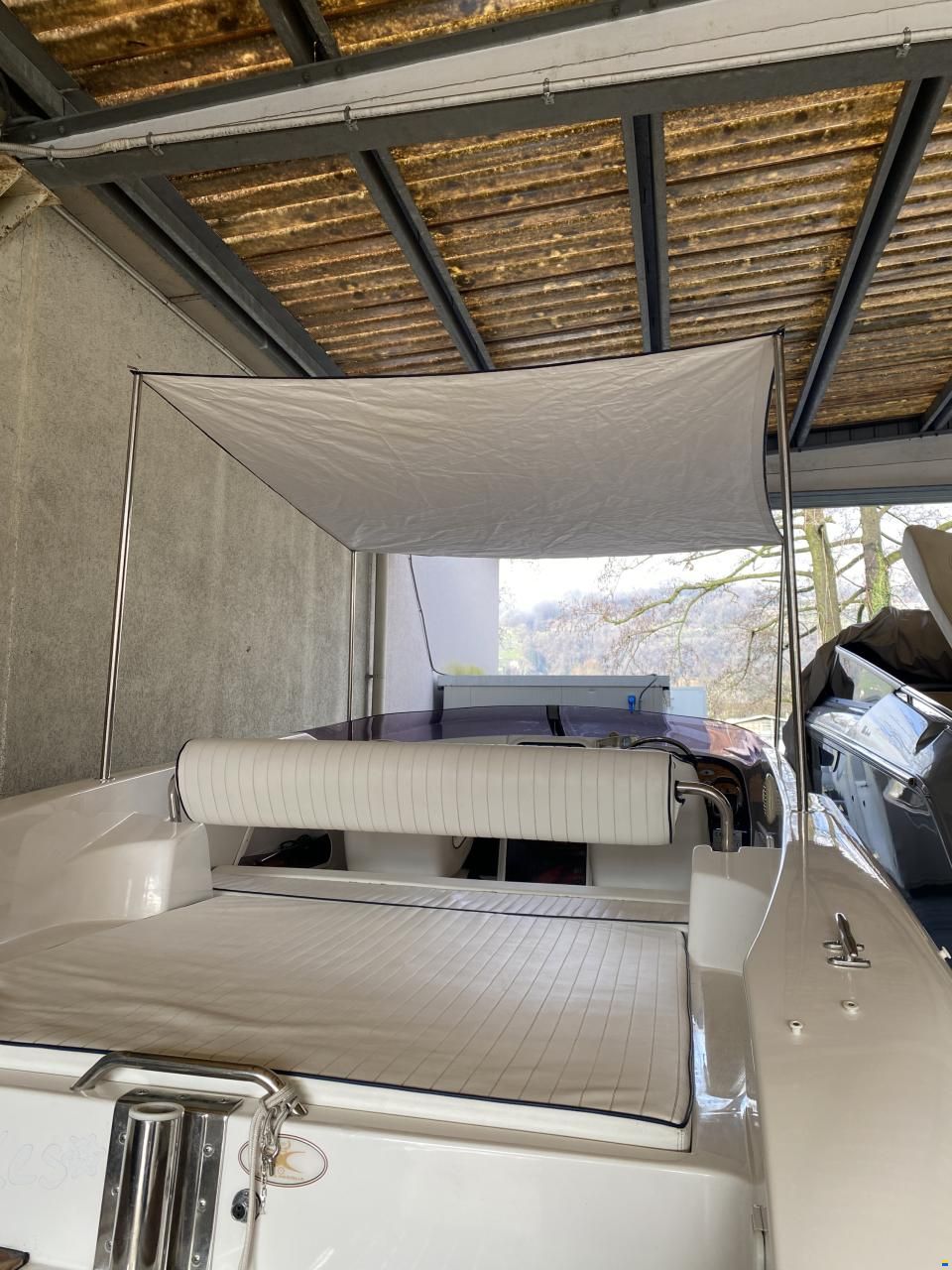 Dellapasqua DC 7 open elite diesel