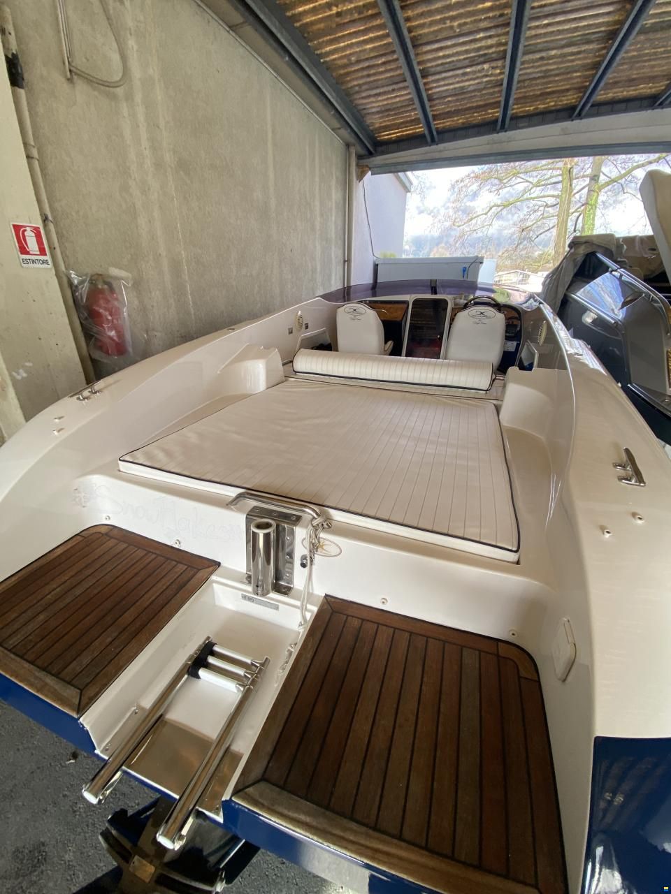 Dellapasqua DC 7 open elite diesel