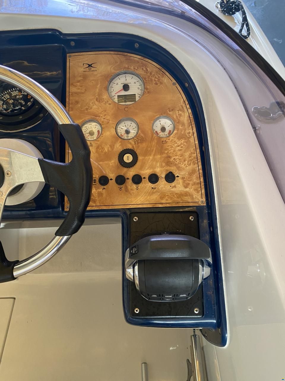 Dellapasqua DC 7 open elite diesel