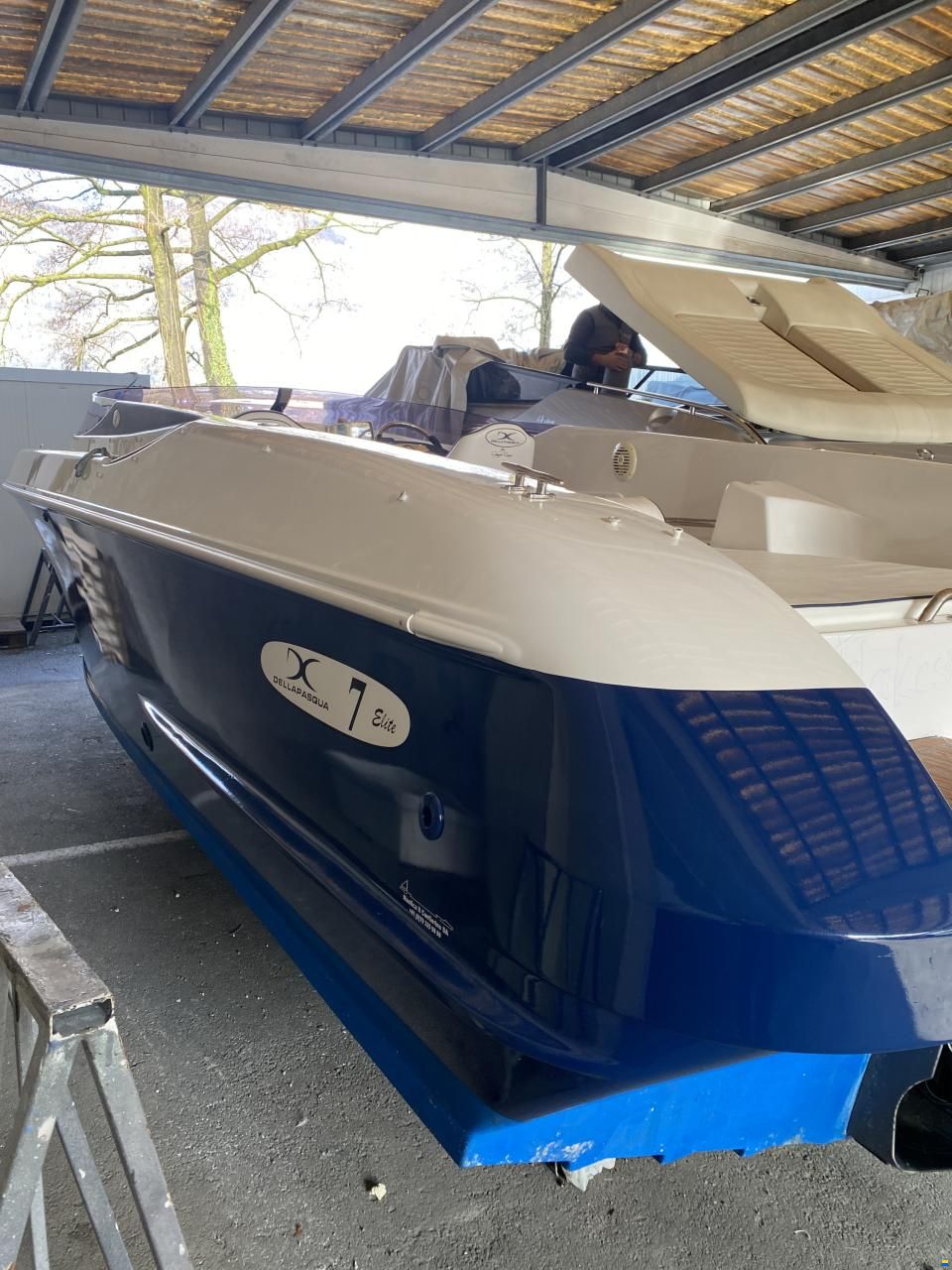 Dellapasqua DC 7 open elite diesel