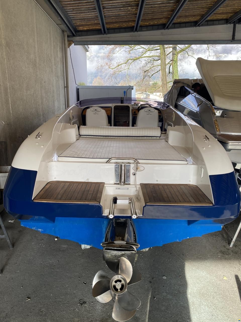 Dellapasqua DC 7 open elite diesel