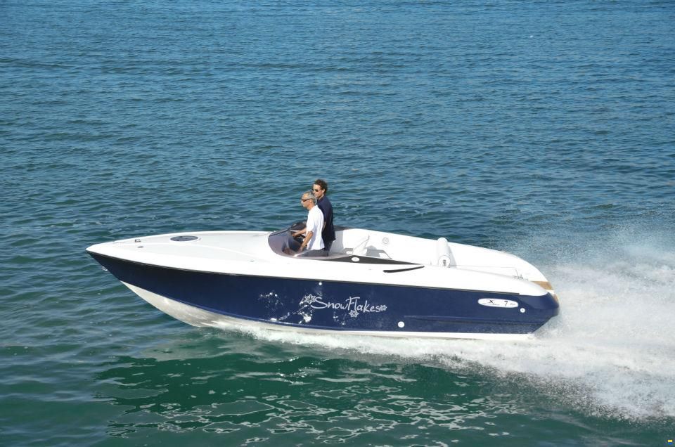 Dellapasqua DC 7 open elite diesel