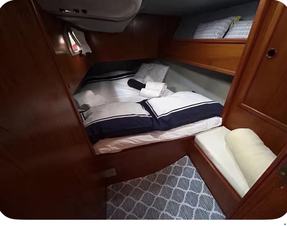 Jeanneau Sunshine 38