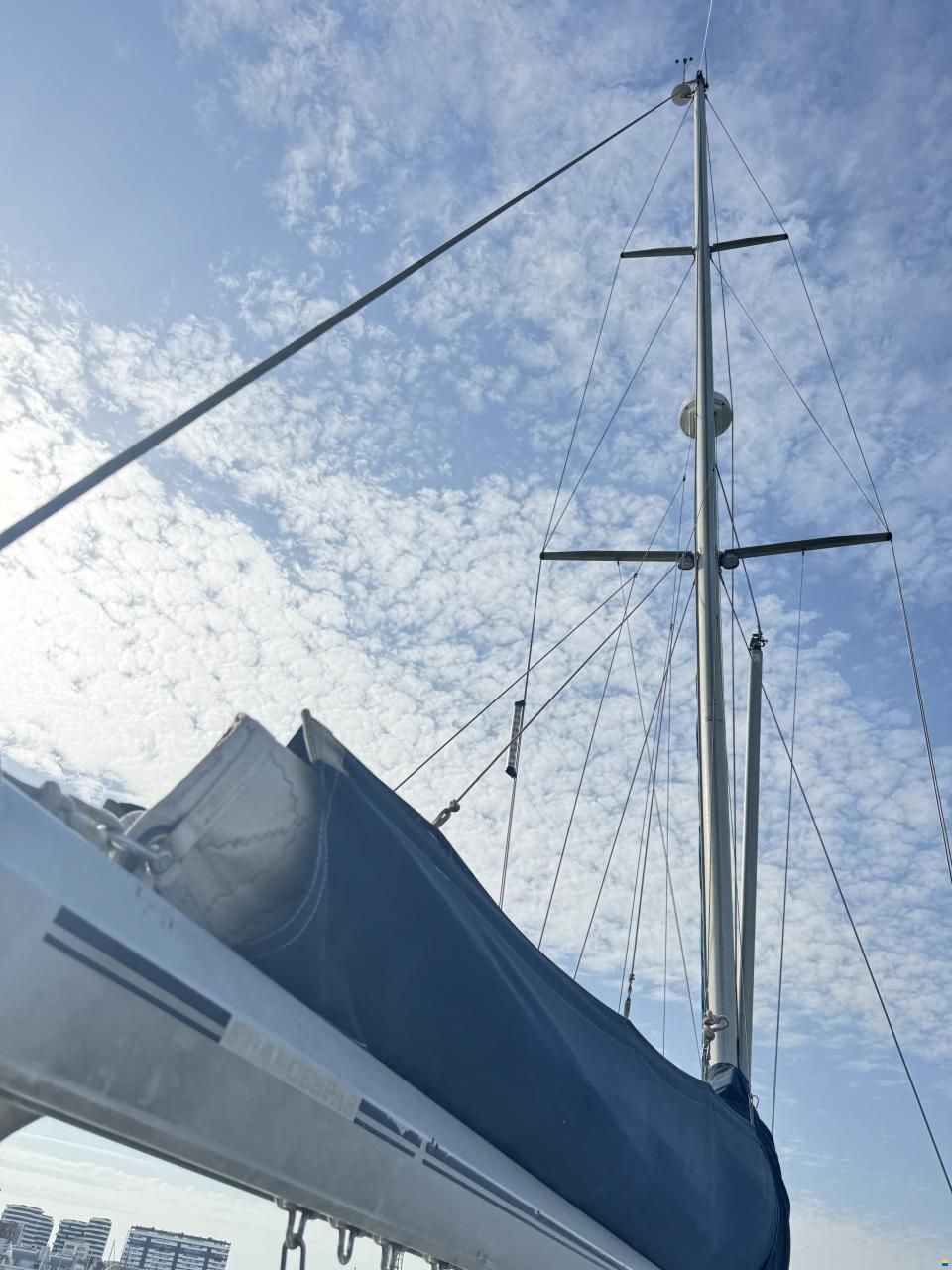 Jeanneau Sunshine 38