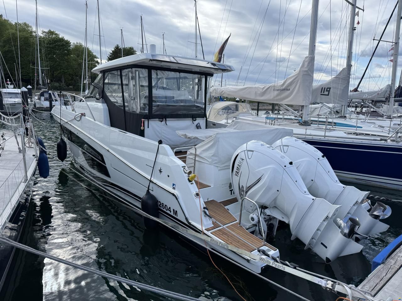Jeanneau Cap Camarat 12.5 WA