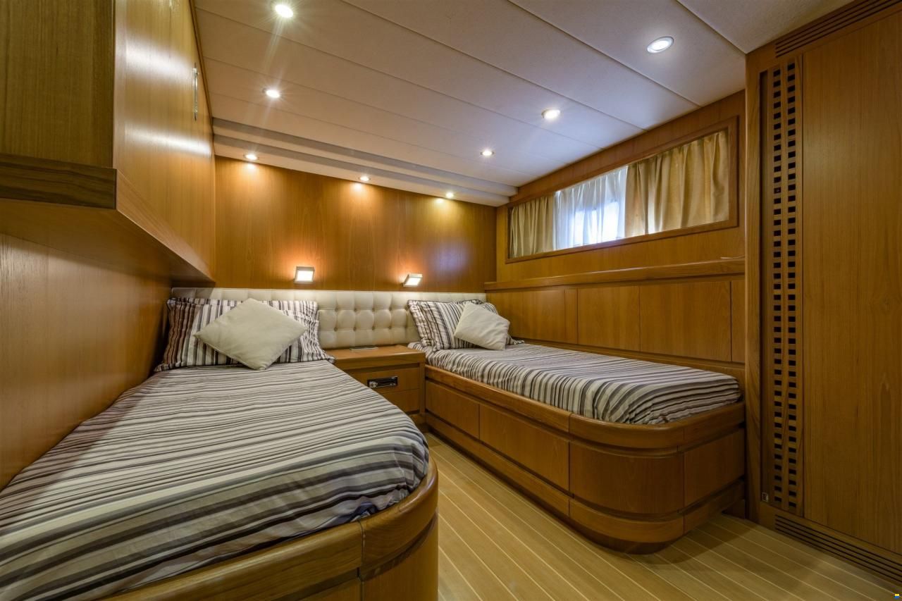 Gianetti Yacht NAVETTA 24