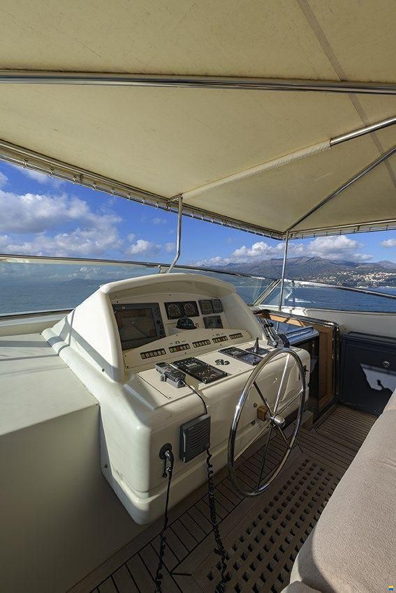 Gianetti Yacht NAVETTA 24