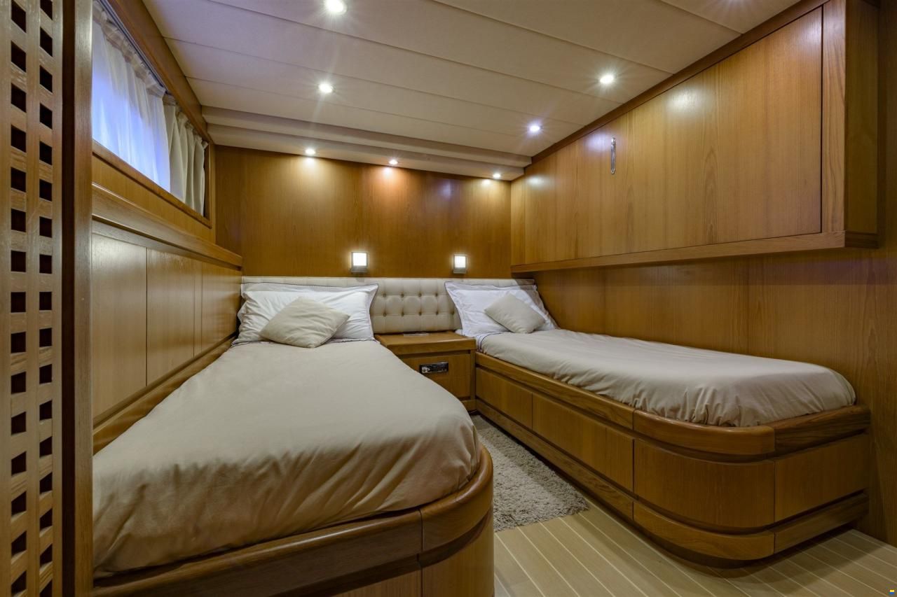 Gianetti Yacht NAVETTA 24