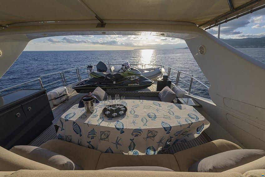 Gianetti Yacht NAVETTA 24