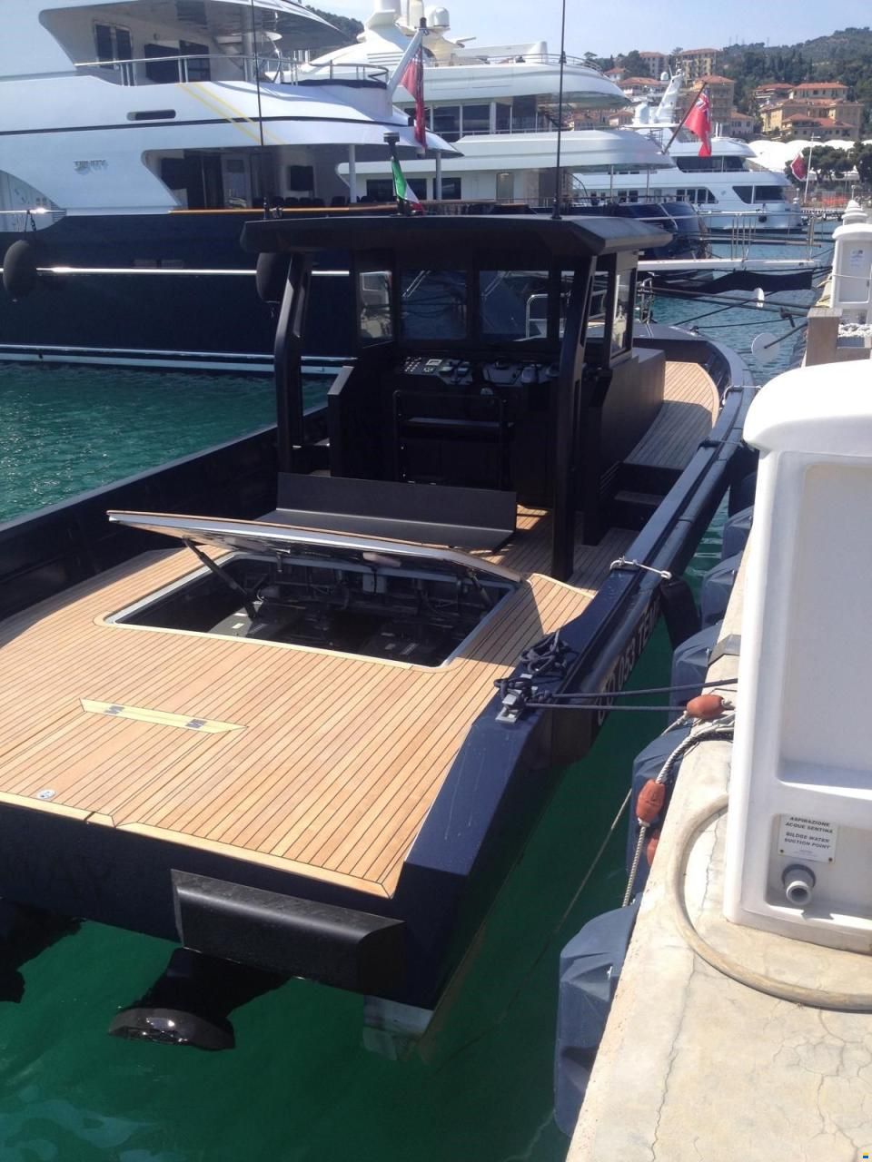 Figli di Guarisco Giovanni M/Y 12M AA WJ